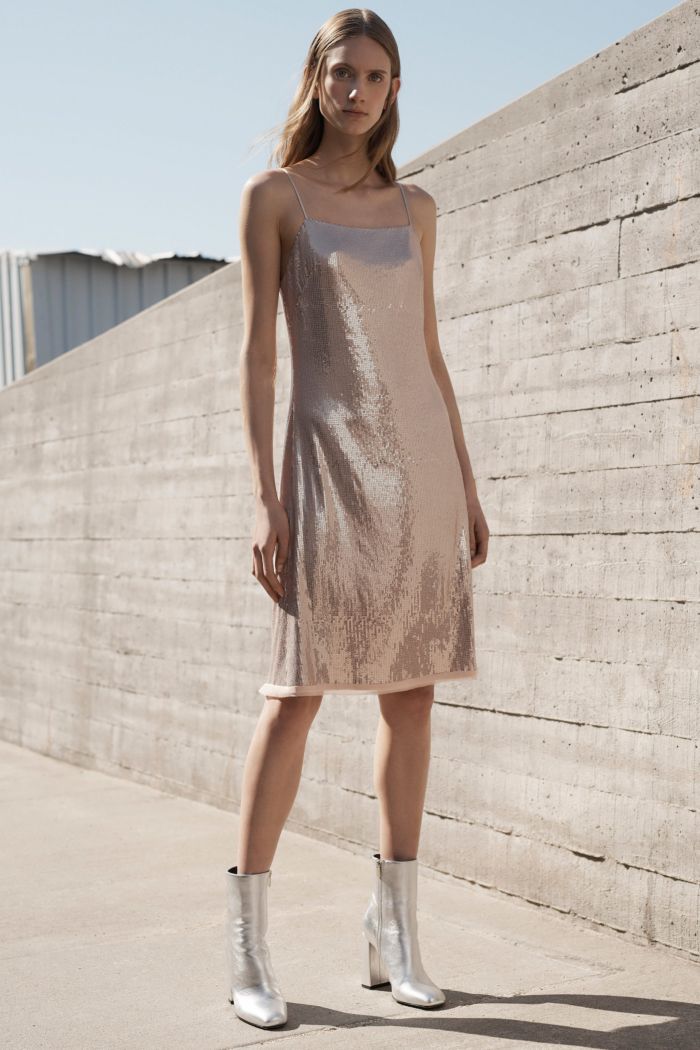 Модное летнее платье 2019. Коллекция Grey Jason Wu